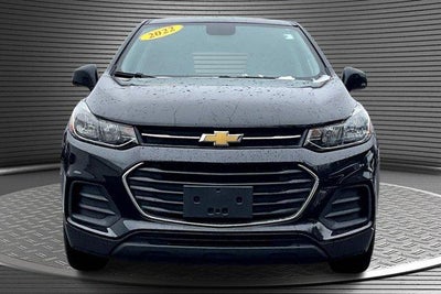 2022 Chevrolet Trax LS