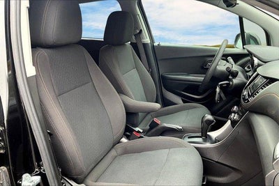 2022 Chevrolet Trax LS