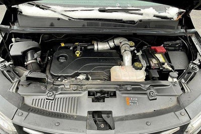 2022 Chevrolet Trax LS