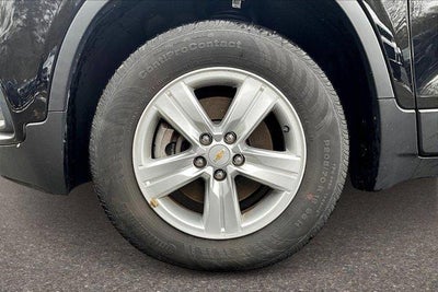 2022 Chevrolet Trax LS