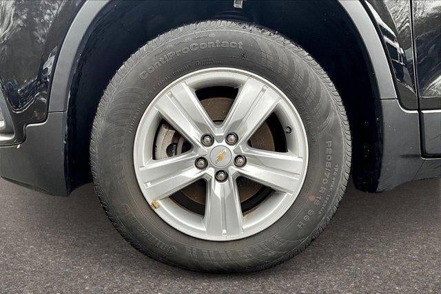 2022 Chevrolet Trax LS