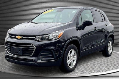 2022 Chevrolet Trax LS