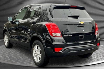 2022 Chevrolet Trax LS