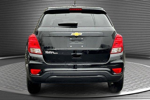 2022 Chevrolet Trax LS