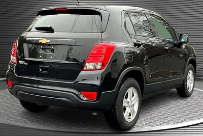2022 Chevrolet Trax LS