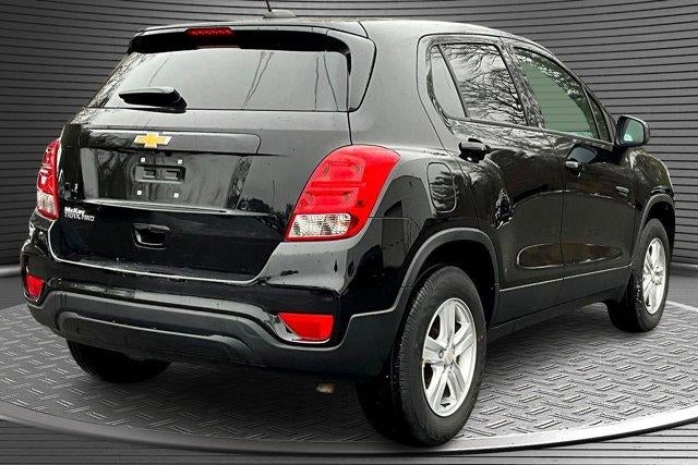 2022 Chevrolet Trax LS