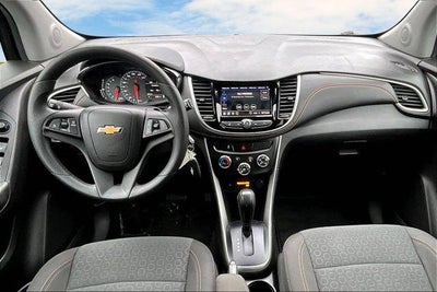 2022 Chevrolet Trax LS
