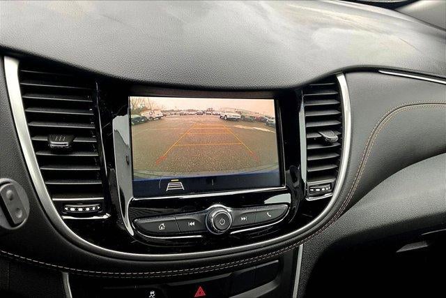 2022 Chevrolet Trax LS