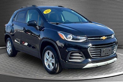 2022 Chevrolet Trax LT