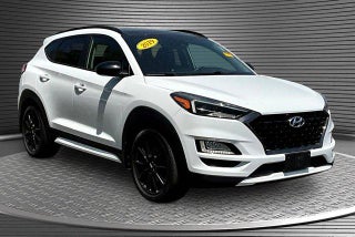2019 Hyundai Tucson Night