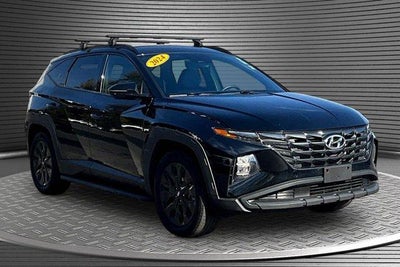 2024 Hyundai Tucson XRT