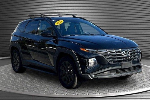 2024 Hyundai Tucson XRT