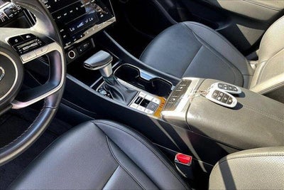 2024 Hyundai Tucson XRT