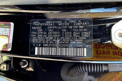 2024 Hyundai Tucson XRT