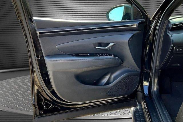 2024 Hyundai Tucson XRT