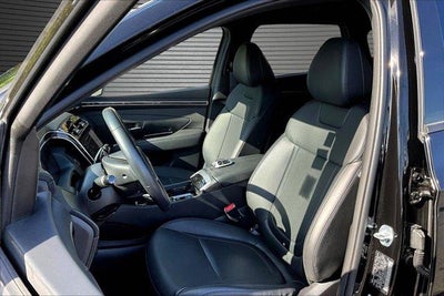2024 Hyundai Tucson XRT