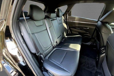 2024 Hyundai Tucson XRT