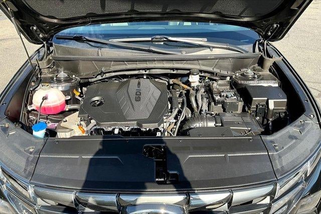 2024 Hyundai Tucson XRT