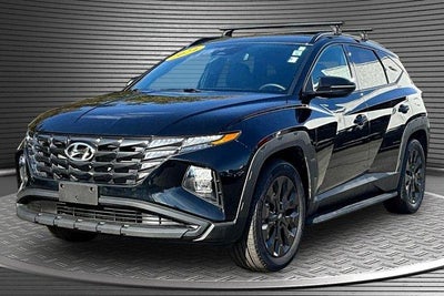 2024 Hyundai Tucson XRT