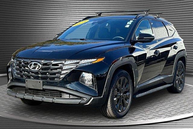 2024 Hyundai Tucson XRT