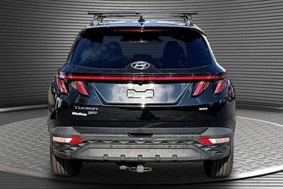 2024 Hyundai Tucson XRT