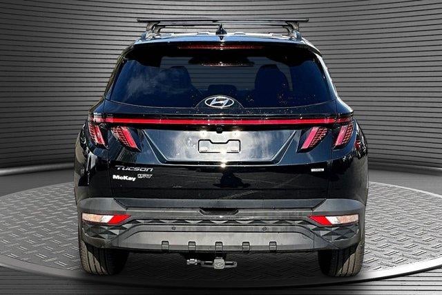 2024 Hyundai Tucson XRT