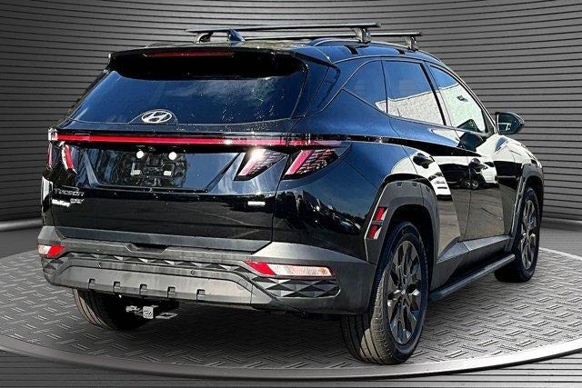 2024 Hyundai Tucson XRT