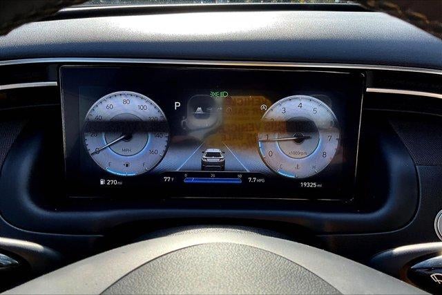 2024 Hyundai Tucson XRT