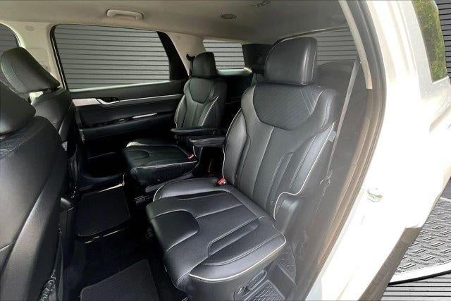 2025 Hyundai Palisade SEL