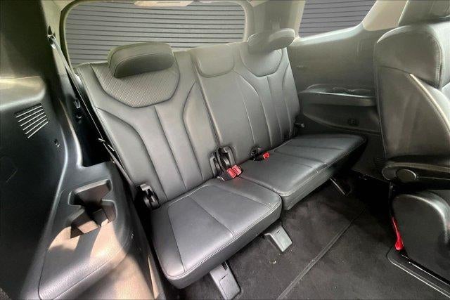 2025 Hyundai Palisade SEL