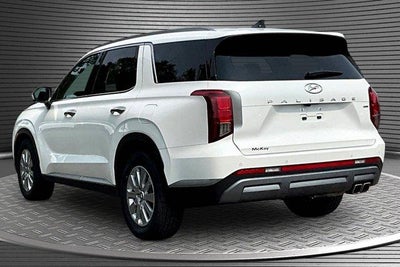 2025 Hyundai Palisade SEL