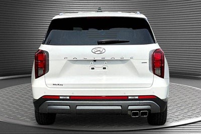 2025 Hyundai Palisade SEL