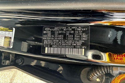 2025 Hyundai Palisade SEL