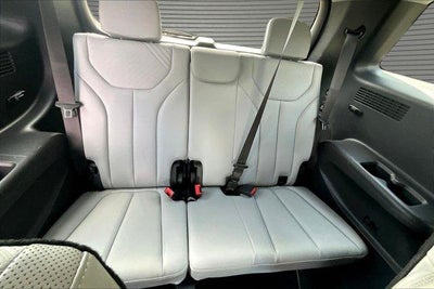 2025 Hyundai Palisade SEL