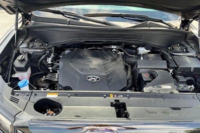 2025 Hyundai Palisade SEL