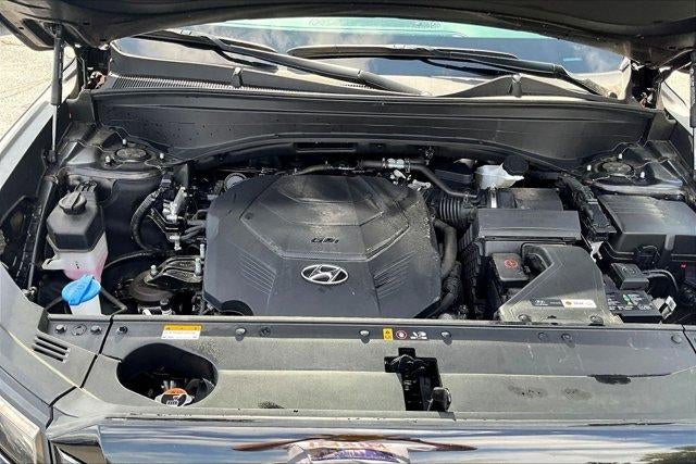 2025 Hyundai Palisade SEL