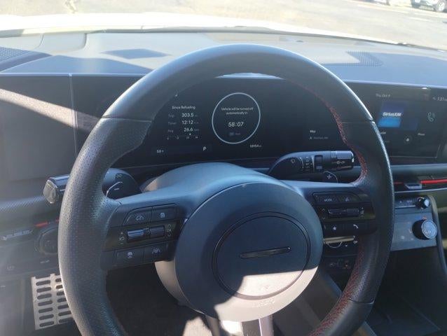 2024 Hyundai Sonata N Line