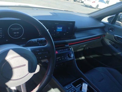 2024 Hyundai Sonata N Line