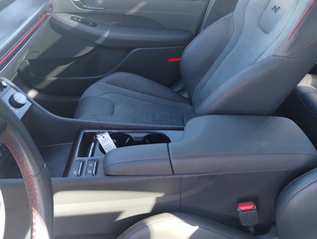 2024 Hyundai Sonata N Line