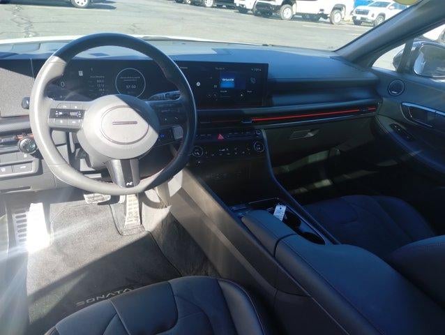 2024 Hyundai Sonata N Line