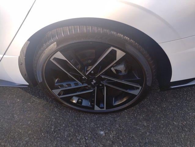 2024 Hyundai Sonata N Line