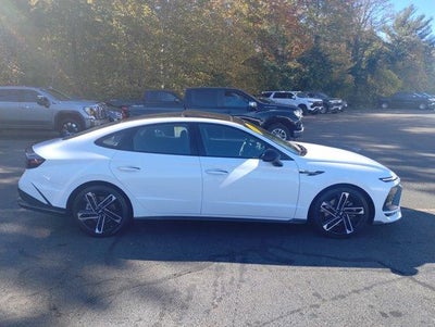 2024 Hyundai Sonata N Line