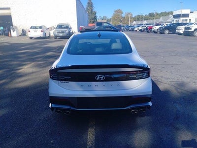 2024 Hyundai Sonata N Line