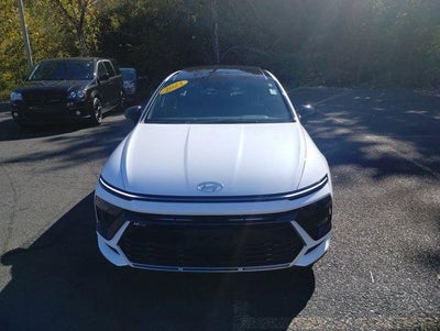 2024 Hyundai Sonata N Line