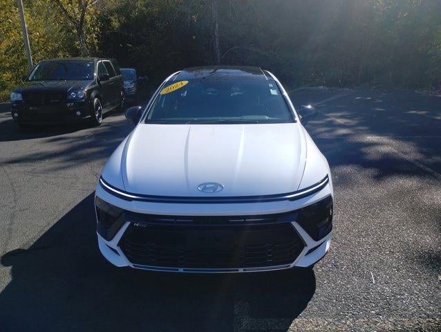 2024 Hyundai Sonata N Line
