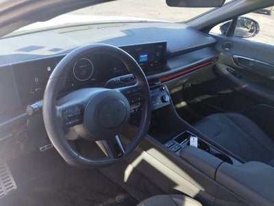 2024 Hyundai Sonata N Line