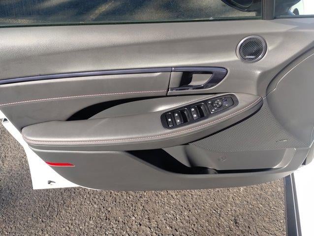 2024 Hyundai Sonata N Line