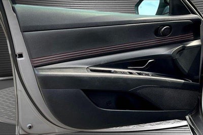 2023 Hyundai Elantra N Line