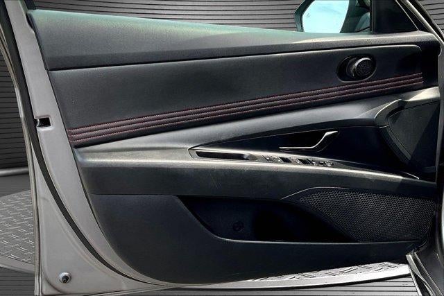 2023 Hyundai Elantra N Line