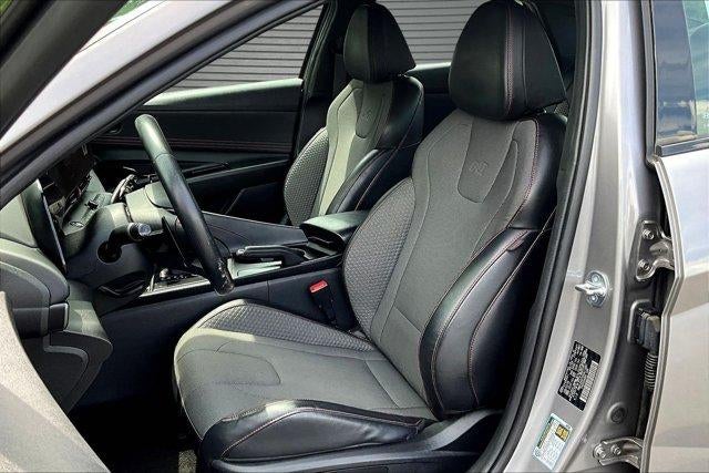 2023 Hyundai Elantra N Line